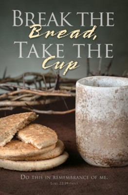 “Discerning the Lord’s Supper”